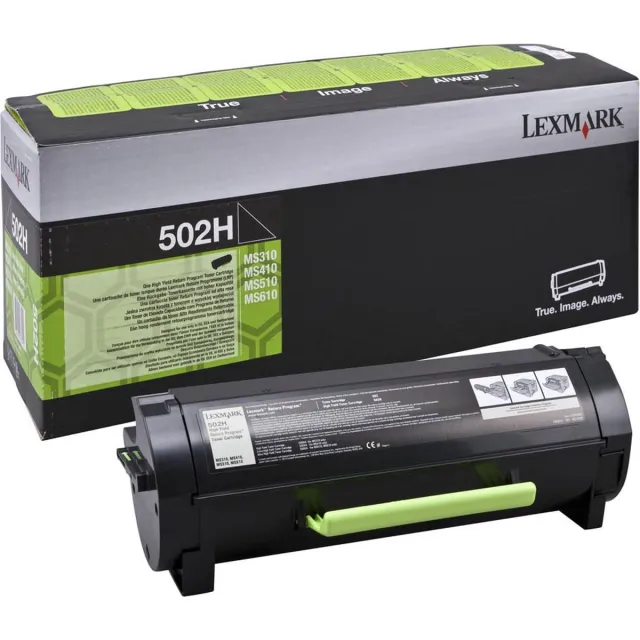 Toner Lexmark 50F2H00 Black