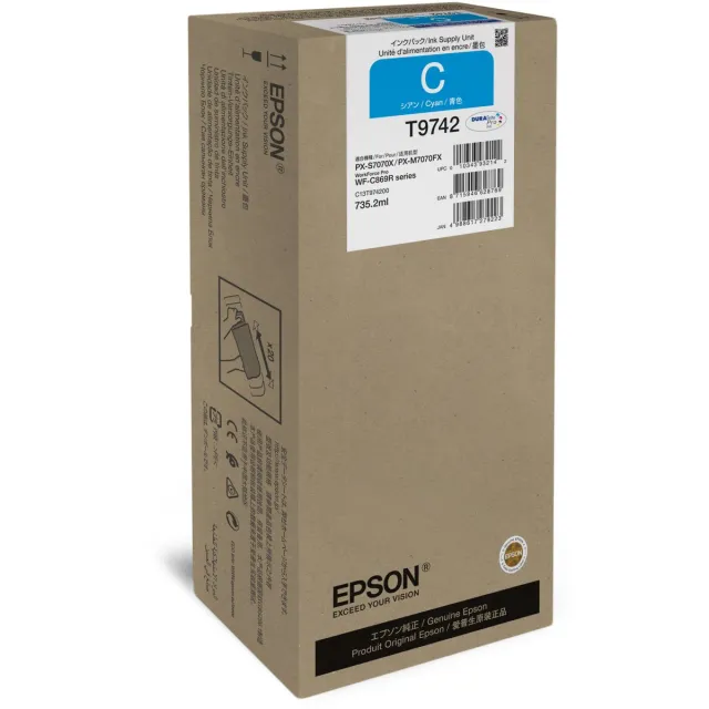 Epson C13T97420N Cyaan
