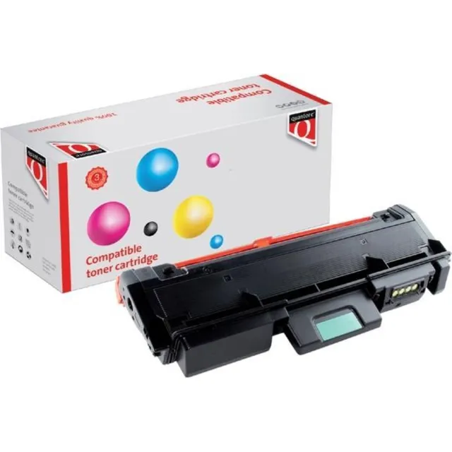 Quantore toner cartridge Samsung MLT-D116L zwart