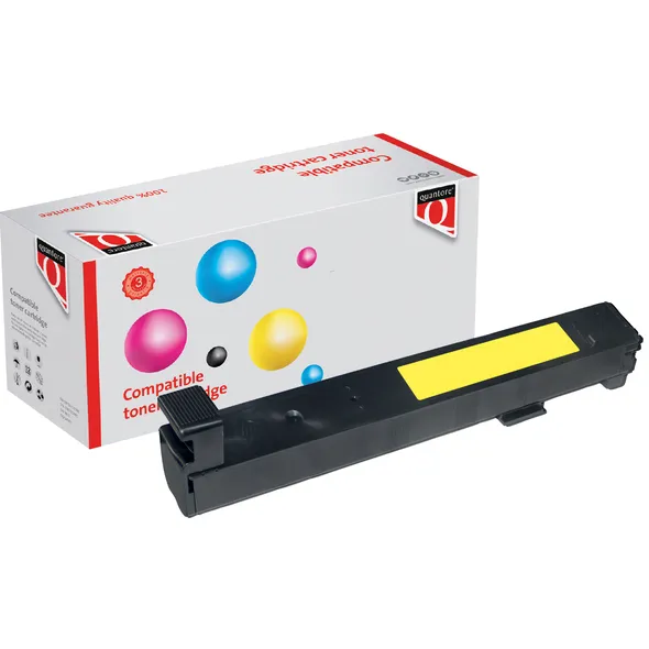 Quantore Tonercartridge Quantore alternatief tbv HP 826A CFgeel