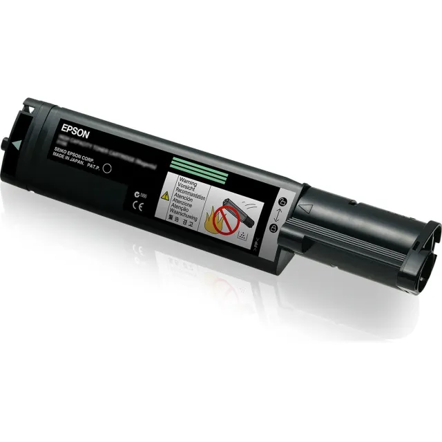 Epson S0501 - Tonercartridge / Zwart / Hoge Capaciteit