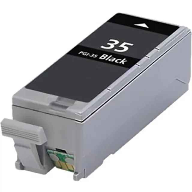 Inktkeuze PGI-35 Zwart - Huismerk inktcartridge compatible met Canon PIXMA IP100 / Canon PIXMA IP100P / Canon PIXMA IP100V