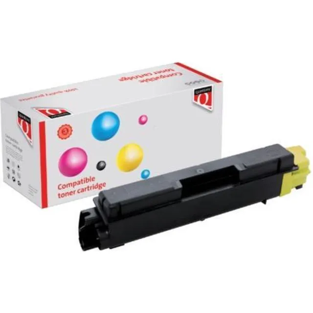 Quantore Tonercartridge Quantore Kyocera Tk 590 Geel