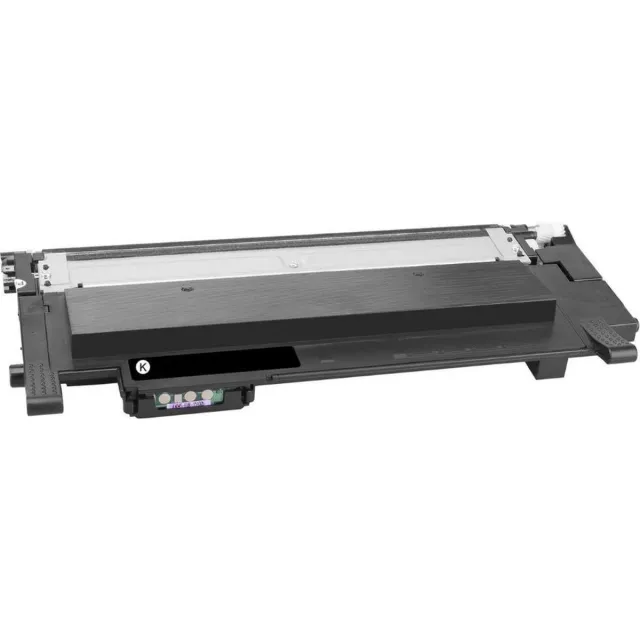 InktDL Huismerk geschikt voor Samsung CLT-K406S / CLT-406 Toner cartridge - Zwart - Geschikt voor CLP-365 - CLX-3305 - Xpress SL-C460W - SL-C460FW