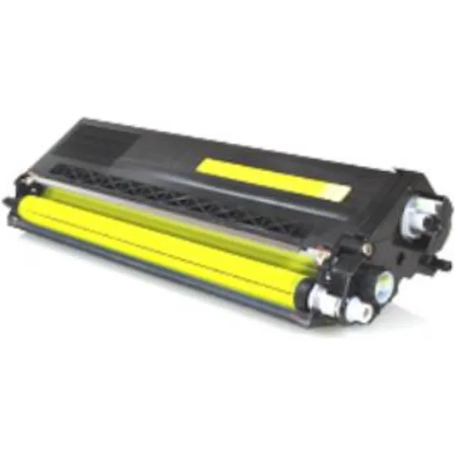 Inktkenners Toner Geschikt voor Brother TN-910 | 1x Geel Geschikt voor Brother HL-L9310CDW, HL-L9310CDWT, HL-L9310CDWTT, MFC-L9570CDW, MFC-L9570CDWT