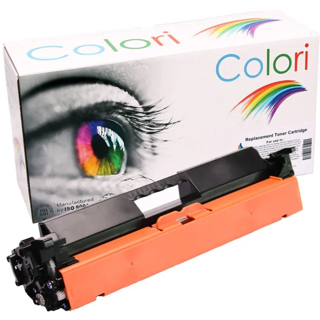 Colori huismerk toner XXL geschikt voor HP 30X CF230X voor HP LaserJet Pro M203 M203dn M203dw HP LaserJet Pro MFP M227 M227fdn M227fdw M227sdn M 203 M 203dn M 203dw M 227 M 227fdn M 227fdw M 227sdn Zwart XL