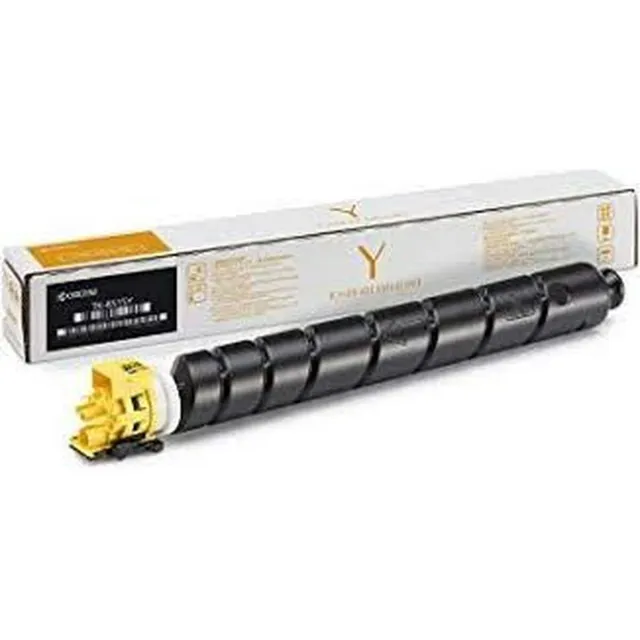 Kyocera TK-8515Y - Tonercartridge - 1 stuk - Origineel - Geel