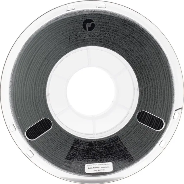 Polymaker PD01001 PolyFlex TPU-95A Filament TPU Flexibel 1.75 mm 750 g Zwart 1 stuk(s)