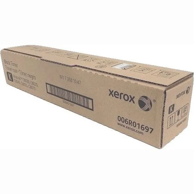 Xerox 006R01697 tonercartridge 1 stuk(s) Origineel Zwart