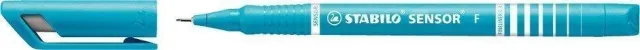 Stabilo Fineliner STABILO Sensor 189/51 fijn turquoise