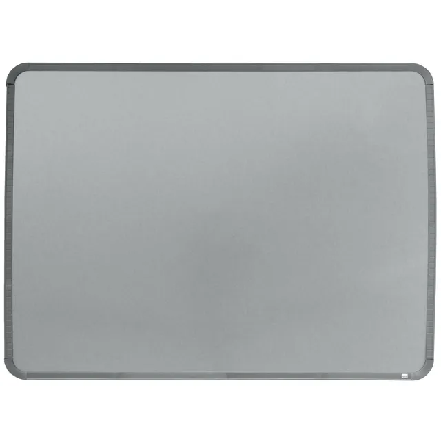 Nobo Whiteboard Nobo Slim Line 43x58cm zilver