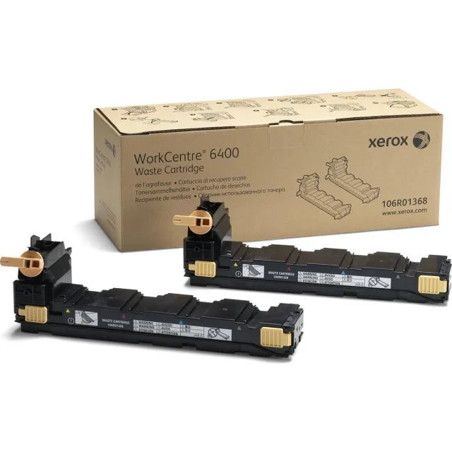 Xerox 106R01368 - Afvaltoner Bakje / Standaard Capaciteit Zwart