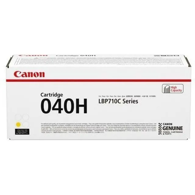 Canon Original Ink Cartridge Canon 040H Yellow