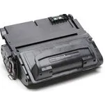 HP Huismerk HP 42A (Q5942A) Toner Zwart