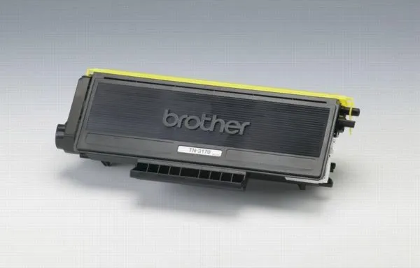 Brother toner, 7.000 pagina's, OEM TN-3170, zwart
