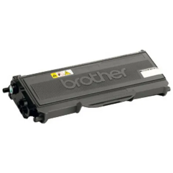 Brother toner, 2.600 pagina's, OEM TN-2120, zwart
