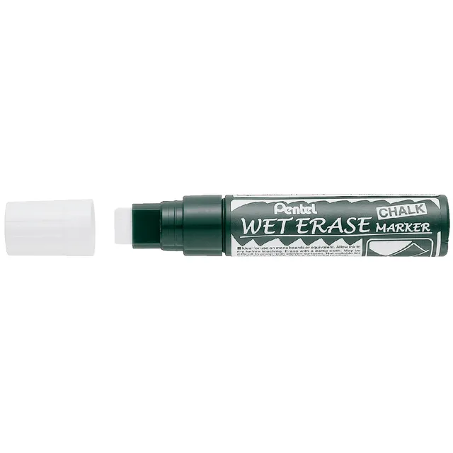Pentel Krijtstift Pentel SMW56 8-16mm wit