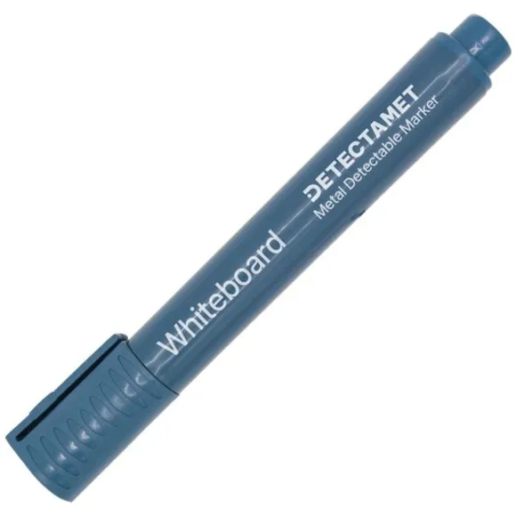 Detectamet Whiteboardmarker detectie Detectamet schuin blauw