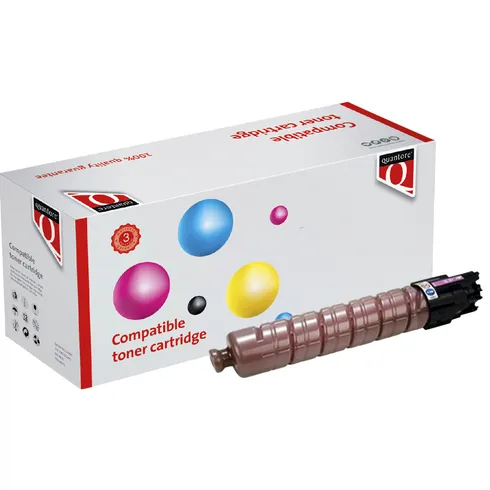 Quantore Toner Quantore alternatief tbv Ricoh 842081 rood