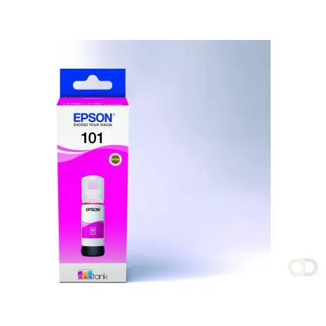 Epson C13T03V34A inktnavulling voor printers (C13T03V34A) Magenta