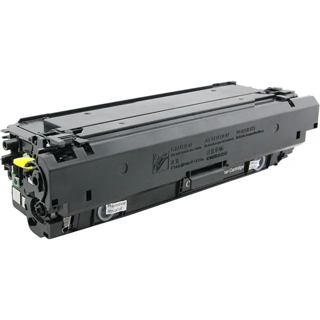 Colori huismerk toner zwart XXL (MET CHIP) geschikt voor HP LaserJet Enterprise M554 M554dn M555 M555dn M555x,MFP M578 M578dn M578f,Flow MFP M578c M578z Zwart XL
