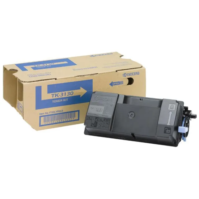 Kyocera Toner Kit TK3130 - 25000 pagina's - 1T02LV0NL0