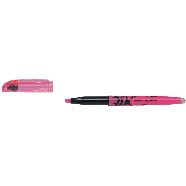 Pilot Markeerstift PILOT friXion lichtroze