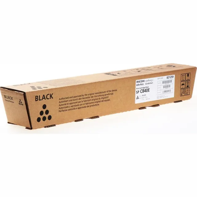 Ricoh 821259 Toner Zwart