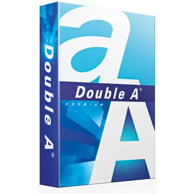 Double A Premium printpapier ft A4, 80 g, pak van 500 vel wit