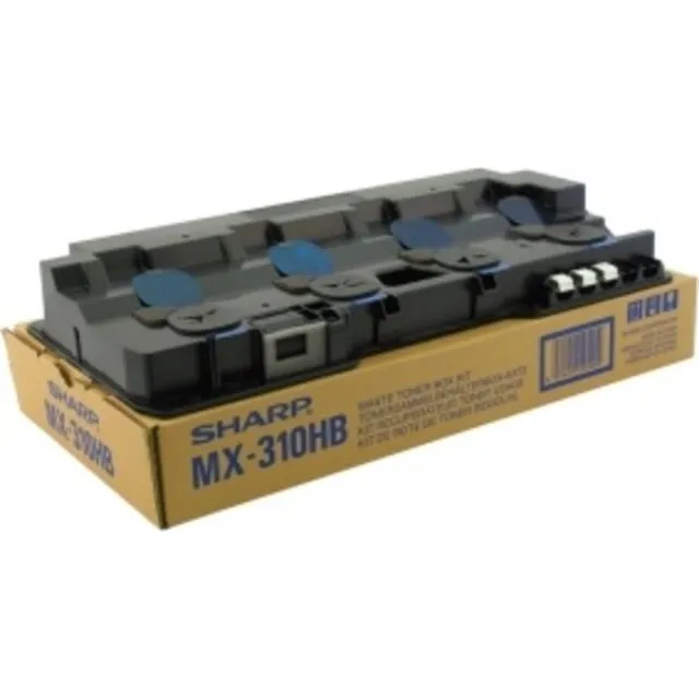 Sharp MX310HB Toner Collector Zwart