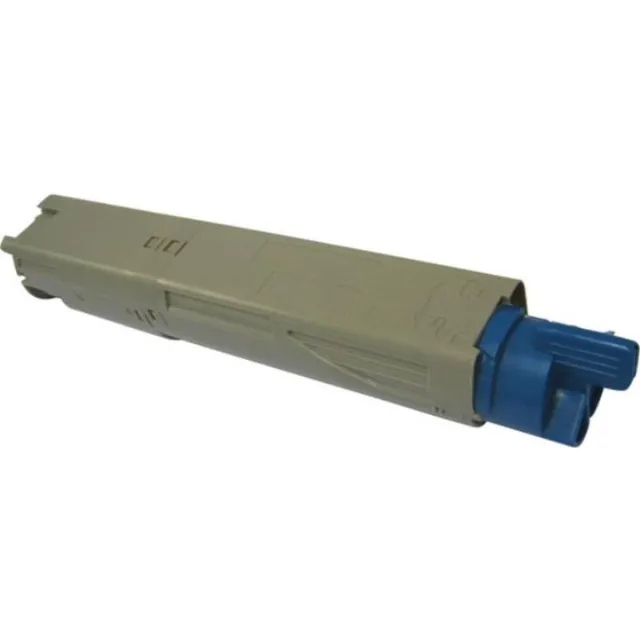 KATRIZ Huismerk Toner 43459321 – Zwart – 2500 Pagina’s – Geschikt voor OKI C3520 / C3530 / MC360