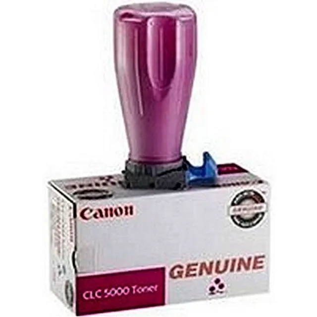 Canon CLC5000 tonercartridge magenta