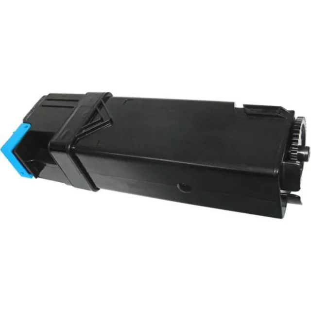 KATRIZ huismerk toner C2130 Cyaan | voor Dell Color Laser 2130CN/2135CN