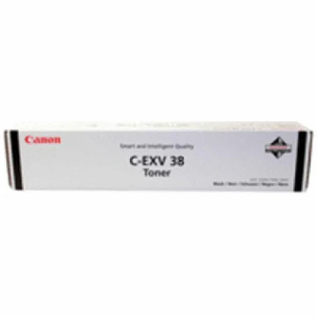 Canon C-EXV 38 toner zwart standard capacity 34.200 pagina's 1-pack