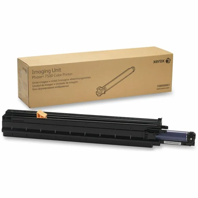 Xerox 108R00861 - Drum/Toner Cartridge / Standaard Capaciteit Zwart