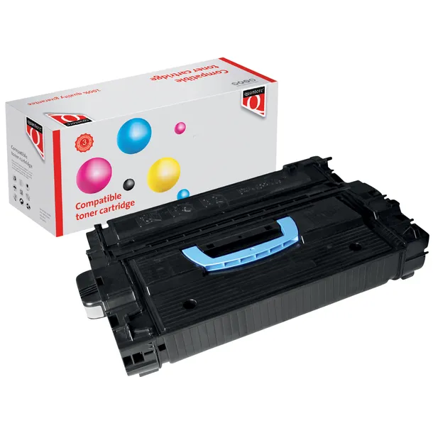 Quantore Tonercartridge Quantore alternatief tbv HP CF325X 25X zwart