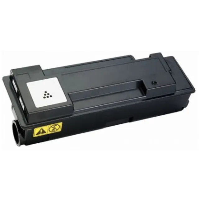 Inktkenners Toner Geschikt voor Kyocera TK-360 | 1x Zwart Geschikt voor Kyocera FS-4020D - FS-4020DN