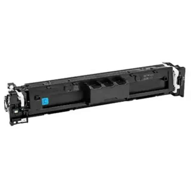 Inktkenners Toner geschikt voor HP 220A - W2201A | 1x Cyaan geschikt voor HP Color LaserJet Pro 4202dn - 4202dw - 4202dwe - MFP 4302dw - 4302dwe - 4302fdn - 4302fdw - 4302fdwe - 4303dw - 4303fdn - 4303fdw