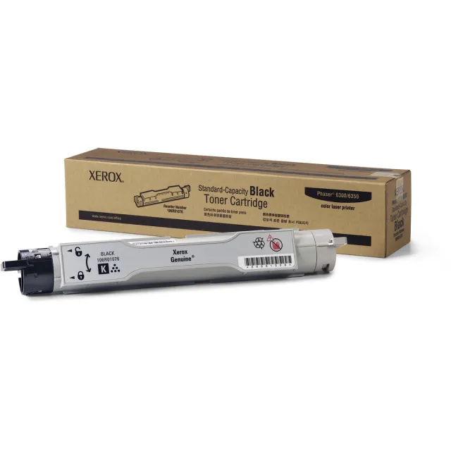 Xerox 106R01076 - Toner Cartridge / Zwart / Standaard Capaciteit