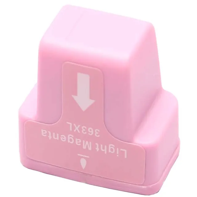 ABC huismerk inkt cartridge geschikt voor HP 363 magenta licht voor 3100 Series 3108 3110 3110V 3110XI 3200 3210 3300 3310 8200 8250 C5100 C5140 C5150 C5170 C5175 C5180 C5185 C5190 C5194 C6100 C6150 C6160