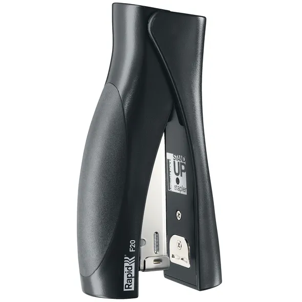 Rapid Nietmachine Rapid Fashion Ultimate standUp F20 20 vel zwart