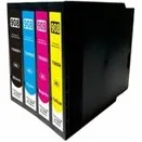 Epson Huismerk Epson T9081-T9084 Inktcartridges Multipack (zwart + 3 kleuren)