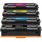 HP Huismerk HP 207X (W2210X-W2213X) Toners Multipack (zwart + 3 kleuren) Hoge Capaciteit