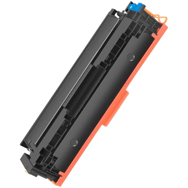 InktDL Huismerk geschikt voor Canon 067H Toner cartridge - Cyaan - Geschikt voor LBP633CDW - MF651CW - MF655CDW - MF657CDW - MF657CW