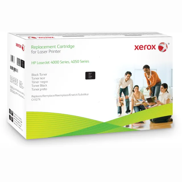 Xerox 003R95921 - Toner Cartridges / Zwart alternatief voor HP C4127X