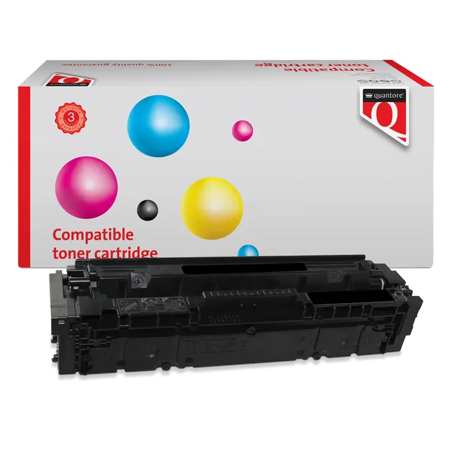 Quantore Tonercartridge Quantore alternatief tbv HP W2210X zwart