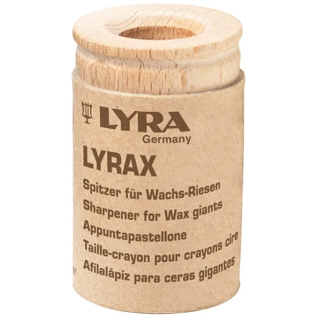 Lyra Puntenslijper LYRA Lyrax doos à 10 stuks