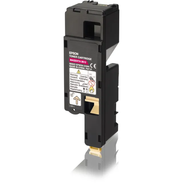 Epson S050612 - Tonercartridge Magenta