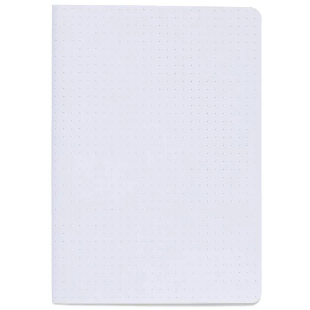 HEMA Bullets navulling A5 voor notitieboek, 2 stuks