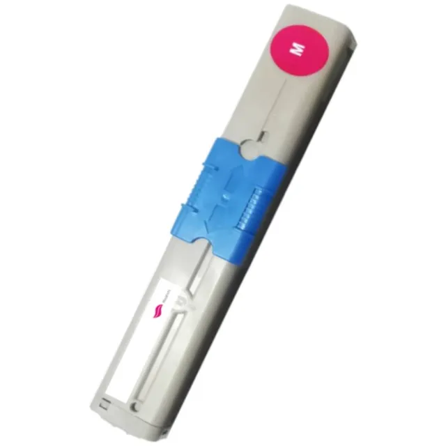 InktDL Huismerk geschikt voor OKI 44469705 Toner cartridge - Magenta - Geschikt voor C310DN - C330DN - C331DN - C510DN - C511DN - C530DN - C531DN - MC562DN - MC562DNW - MC351DN - MC352DN - MC361DN - MC561DN